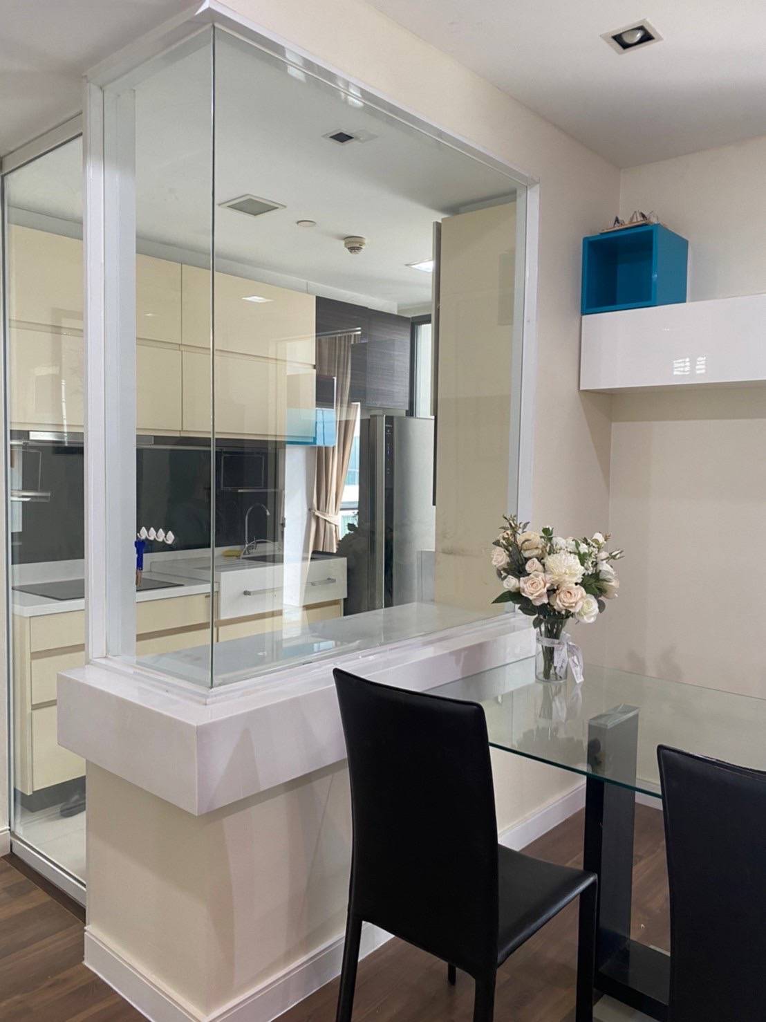 ขายคอนโด The Room Sukhumvit 62 เดอะรูม สุขุมวิท 62 ตกแต่งครบ เจ้าของขายเอง