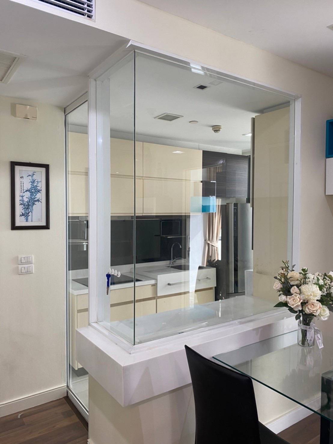ขายคอนโด The Room Sukhumvit 62 เดอะรูม สุขุมวิท 62 ตกแต่งครบ เจ้าของขายเอง
