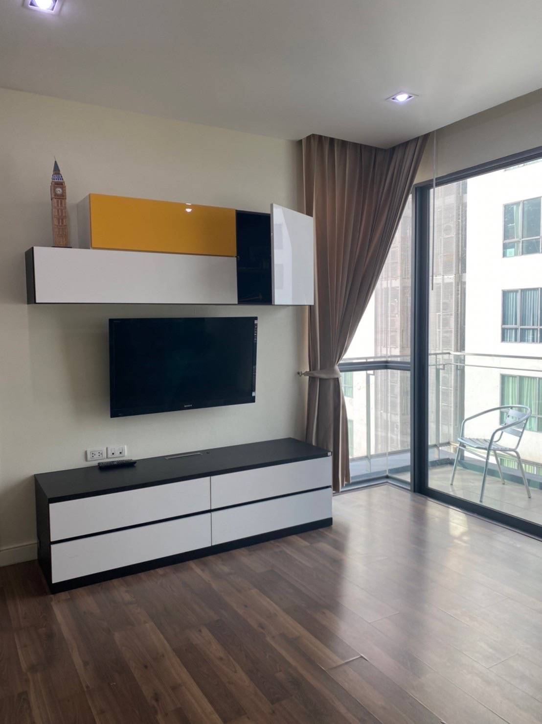 ขายคอนโด The Room Sukhumvit 62 เดอะรูม สุขุมวิท 62 ตกแต่งครบ เจ้าของขายเอง