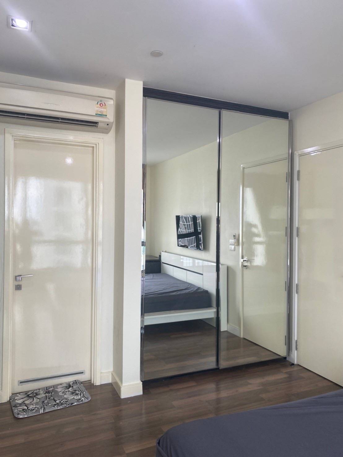 ขายคอนโด The Room Sukhumvit 62 เดอะรูม สุขุมวิท 62 ตกแต่งครบ เจ้าของขายเอง