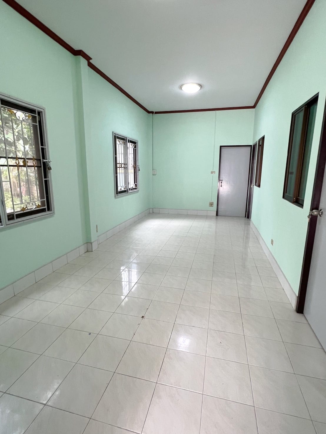 ขายบ้านเดี่ยวหนองมนบางแสน หมู่บ้านแกรนด์โฮมเพลส  อำเภอเมืองชลบุรี ชลบุรี