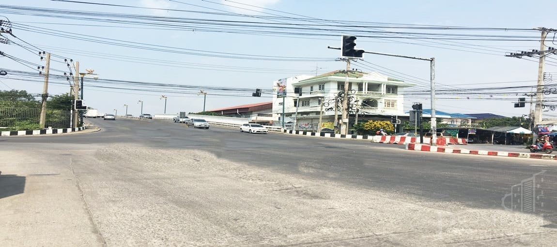 ที่ติดแม่น้ำท่าจีน 3-328 ไร่ เรือใหญ่ขนส่งสะดวก วิวสวย หลังติดถนนใช้รถเทเลอร์ได้ ราคาไม่แพง KK2388S