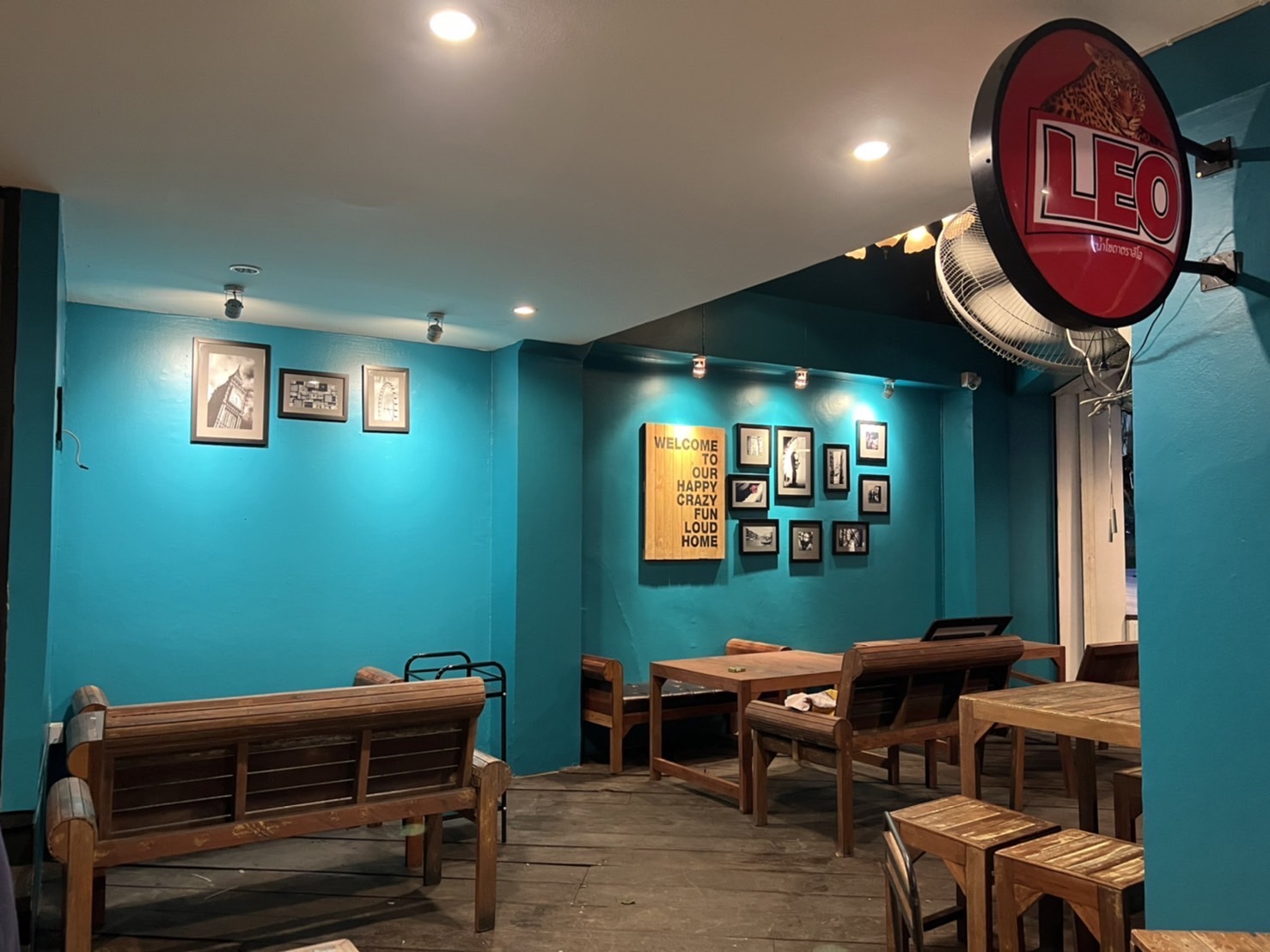 เซ้งร้านอาหาร + ร้านเหล้า พร้อมอุปกรณ์ ลาดพร้าว กรุงเทพฯ