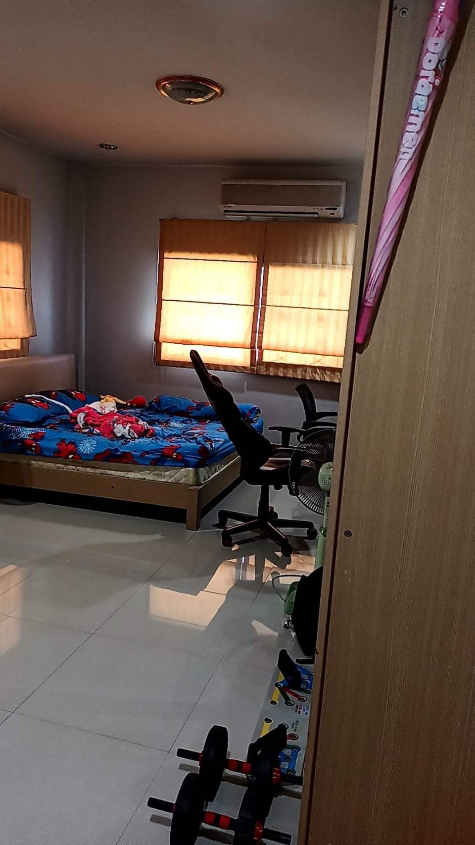 ขายอพาร์ทเม้นท์ พร้อมบ้านเดี่ยว เหมาะสำหรับสานต่อ ธุระกิจ เขตบางเขน กรุงเทพมหานคร