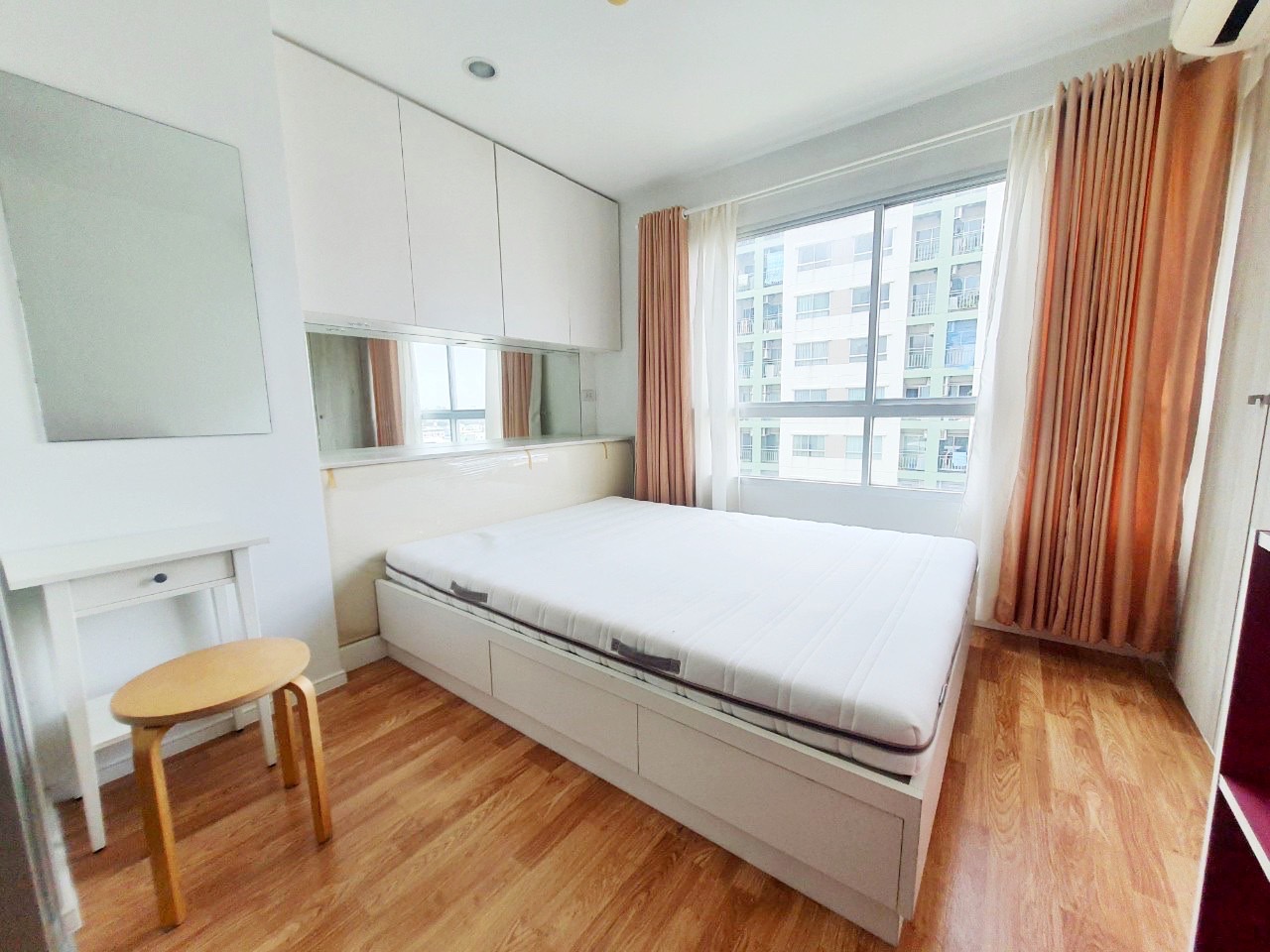 GP127 ให้เช่า ลุมพินี ปาร์ค นวมินทร์ - ศรีบูรพา ห้องใหม่ สะอาด พร้อมอยู่ เดินทางสะดวกมาก