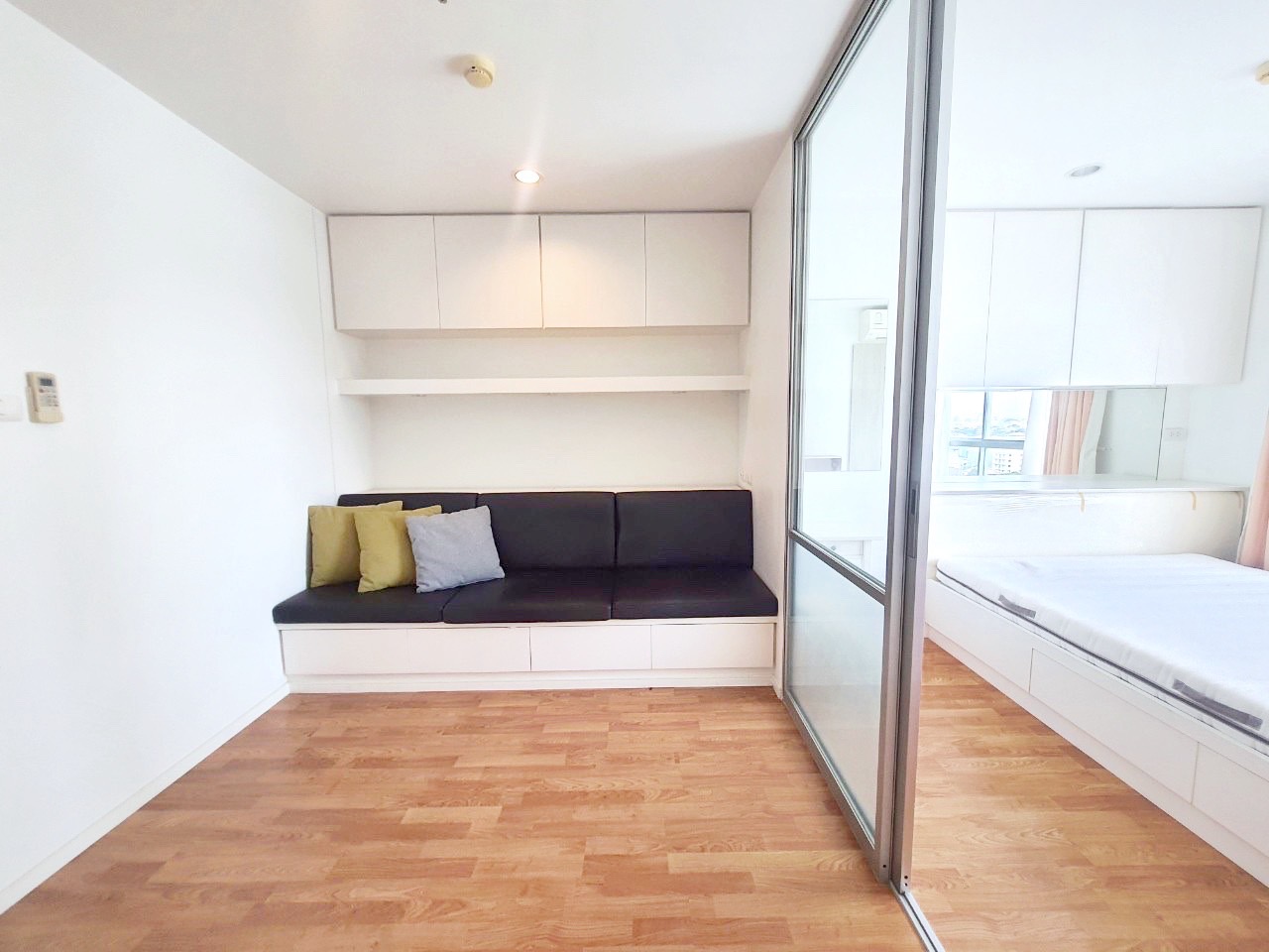 GP127 ให้เช่า ลุมพินี ปาร์ค นวมินทร์ - ศรีบูรพา ห้องใหม่ สะอาด พร้อมอยู่ เดินทางสะดวกมาก