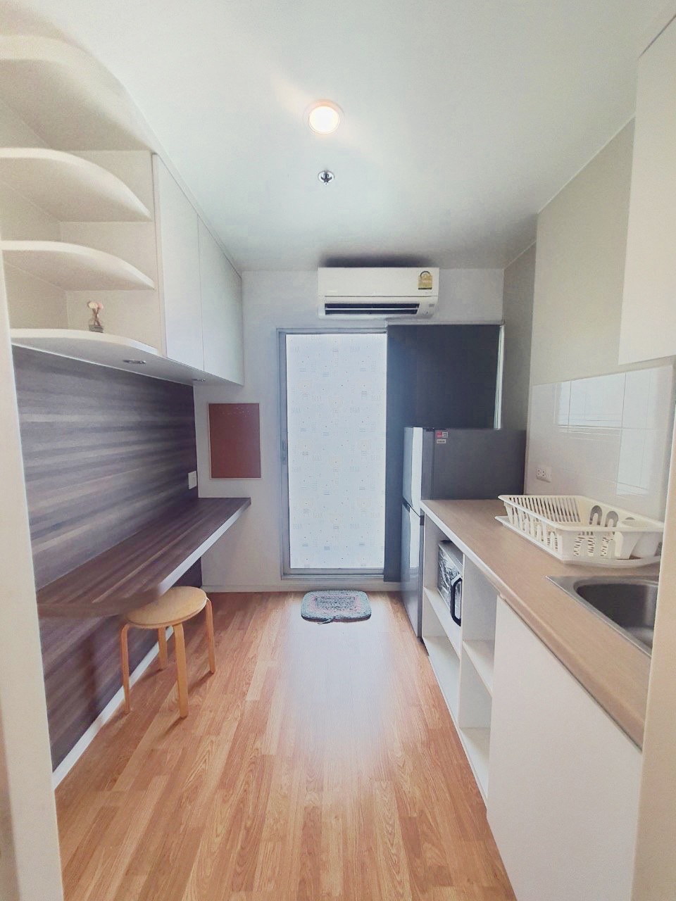 GP127 ให้เช่า ลุมพินี ปาร์ค นวมินทร์ - ศรีบูรพา ห้องใหม่ สะอาด พร้อมอยู่ เดินทางสะดวกมาก