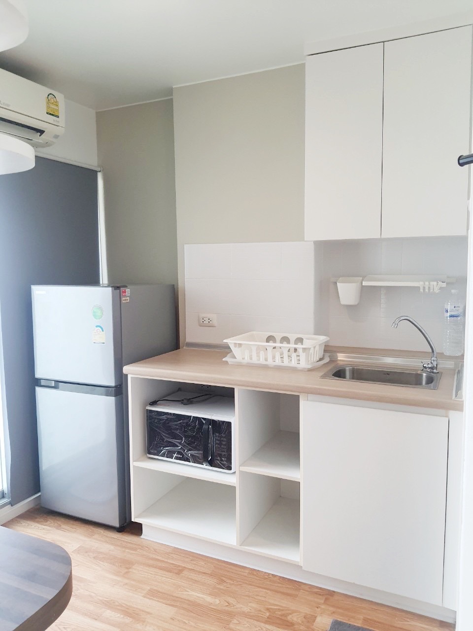 GP127 ให้เช่า ลุมพินี ปาร์ค นวมินทร์ - ศรีบูรพา ห้องใหม่ สะอาด พร้อมอยู่ เดินทางสะดวกมาก