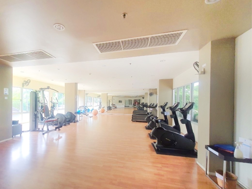 GP127 ให้เช่า ลุมพินี ปาร์ค นวมินทร์ - ศรีบูรพา ห้องใหม่ สะอาด พร้อมอยู่ เดินทางสะดวกมาก