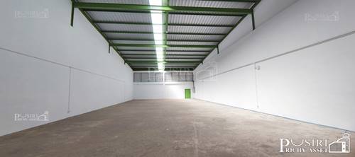 ให้เช่าโกดัง ใหม่ ติดถนนกาญจนา ราคาถูก พิเศษ ขนาดเริ่ม 411 - 822 ตร.ม. เดินทางสะดวก ขนส่งง่าย - kk5092s