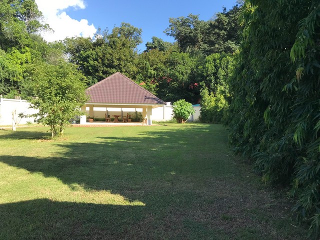 ขายบ้านสวยชั้นเดียวพร้อมที่ดิน ตำบลปางหมู อำเภอเมืองแม่ฮ่องสอน จังหวัดแม่ฮ่องสอน