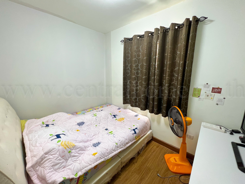 ทาวน์โฮม พฤกษา วิลล์ 41 ติวานนท์ - รังสิต