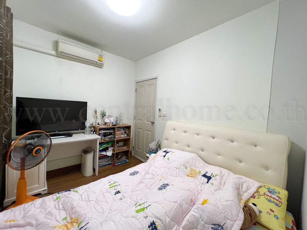 ทาวน์โฮม พฤกษา วิลล์ 41 ติวานนท์ - รังสิต