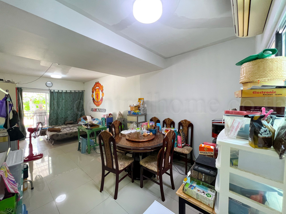 ทาวน์โฮม พฤกษา วิลล์ 41 ติวานนท์ - รังสิต