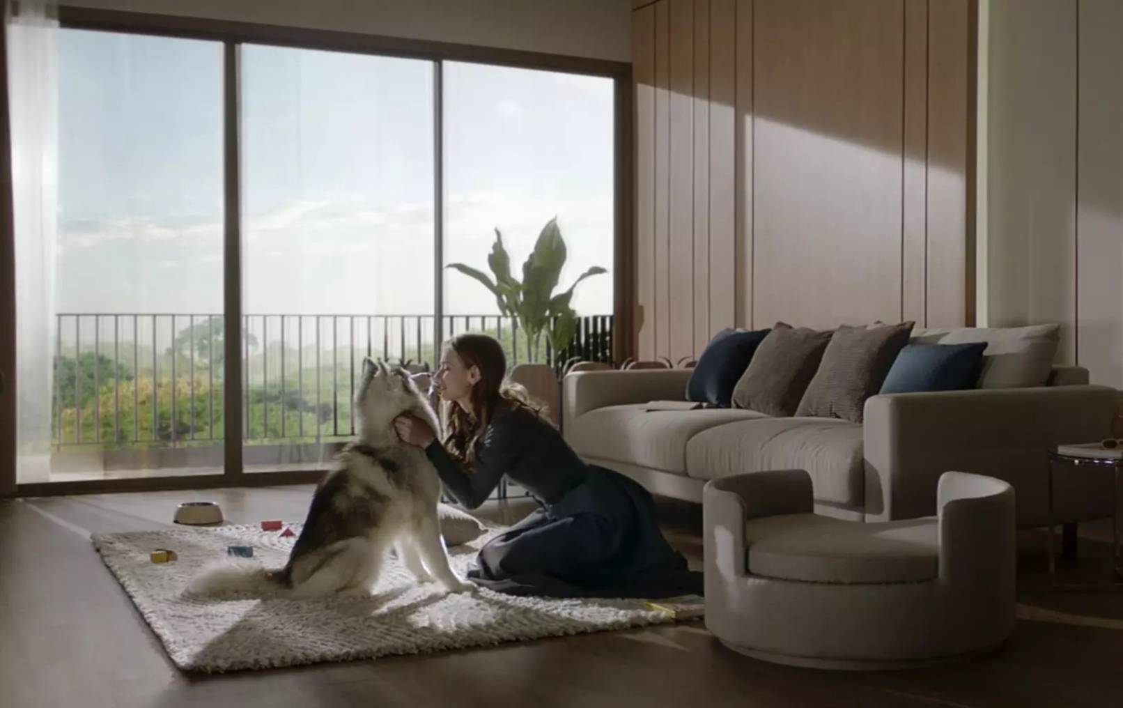 ขายดาวน์Whizdom The Forestias คอนโด High Rise 3 อาคาร พร้อมวิวผืนป่าขนาดใหญ่ บนถนนบางนา-ตราด กม.7