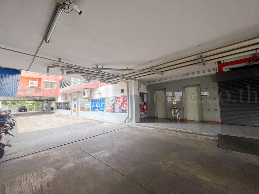 คอนโด บ้านชมดาว อ่อนนุช 21/1 สวนหลวง