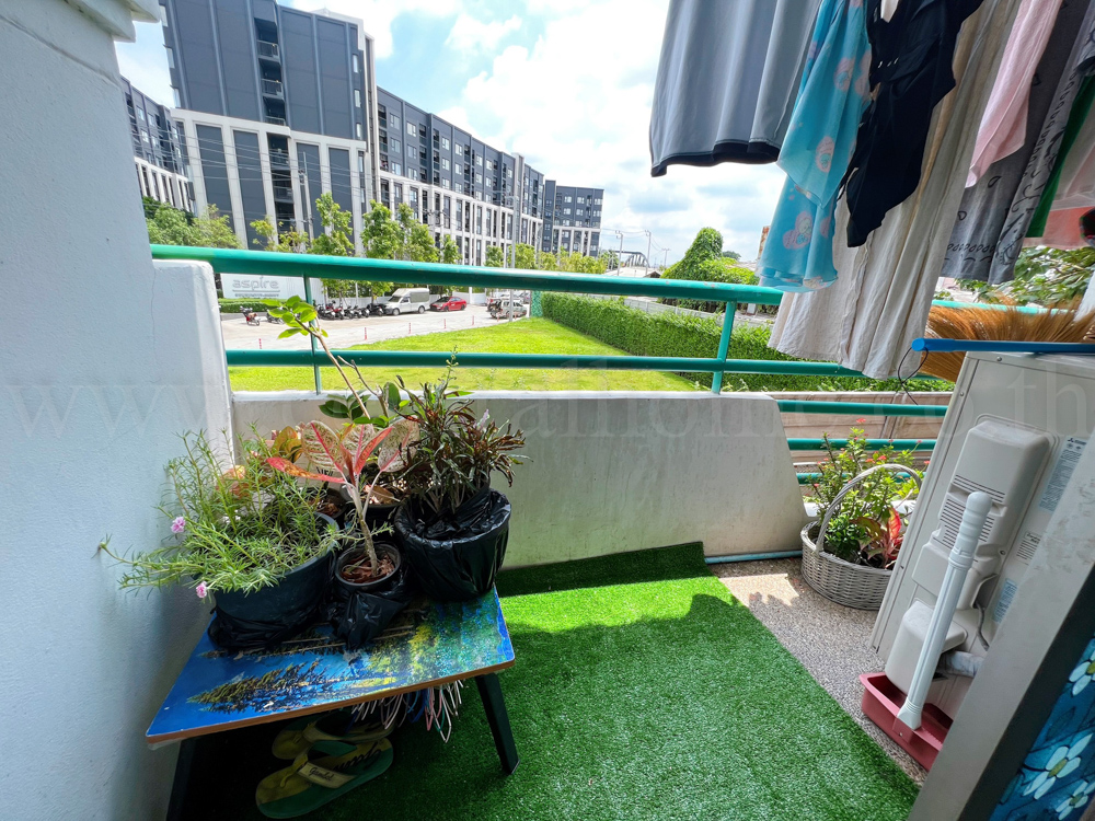 คอนโด บ้านชมดาว อ่อนนุช 21/1 สวนหลวง