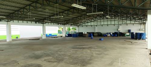 ขายโรงงาน 6ไร่ 3งาน สำหรับคนชอบที่ดินแปลงสวย หน้ากว้าง 200 กว่าเมตร ติดถนนใกล้ พระราม 2 พร้อมรายการต่างๆ ครบถ้วน - KK2151S