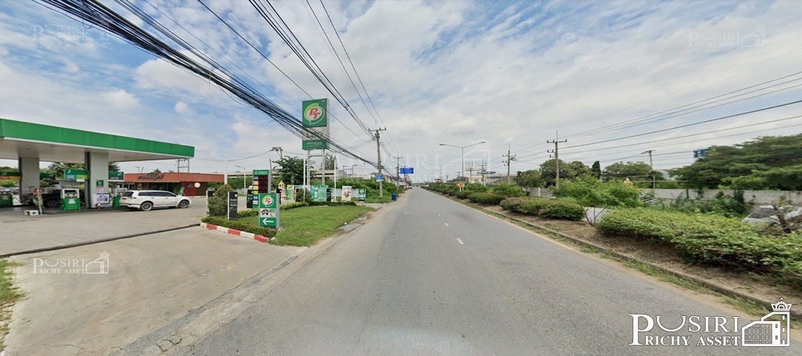 ที่สวย 360 วา ในราคาต่ำกว่าตลาด ย่านคลองโยง อนาคตไกล ใกล้มอเตอร์เวย์ตัดใหม่ บางใหญ่-กาญจนบุรี  KK3797S