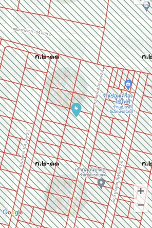 ขาย ที่ดิน 51ตรว. ซ.บางแวก104 ภาษีเจริญ ใกล้ ถนนกาญจนาภิเษก