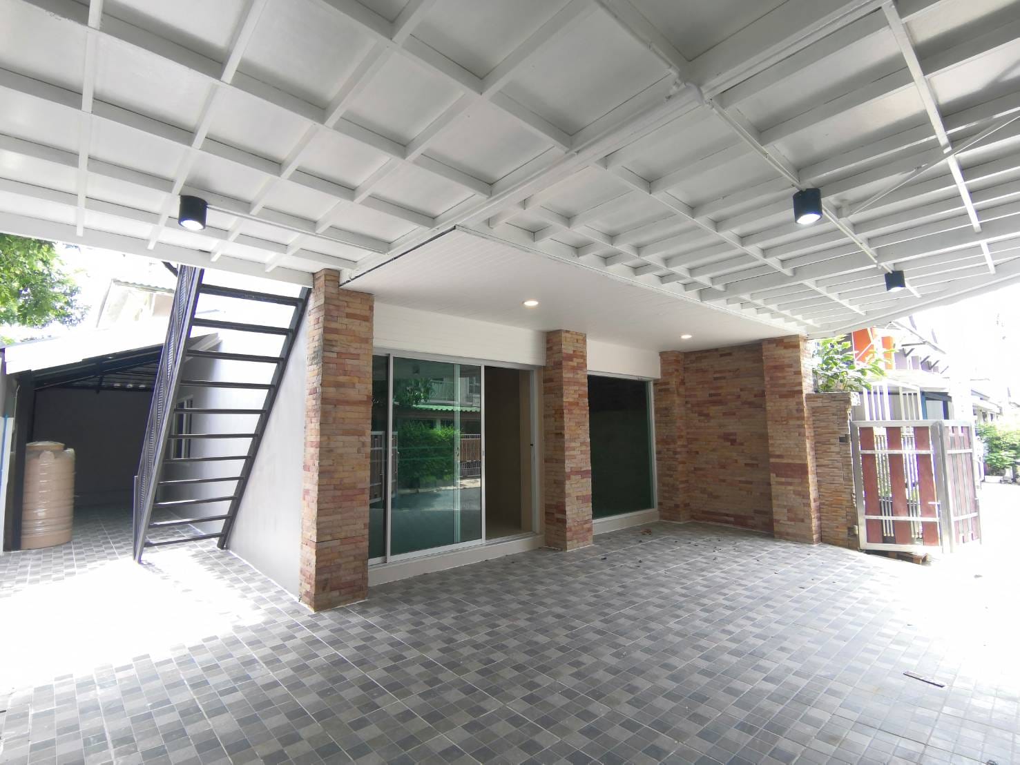 บ้านพฤกษา 14 เอ บางบัวทอง Baan Pruksa 14 A Bangbuathong ต.บางคูรัด อ.บางบัวทอง จ.นนทบุรี เดินทางสะดวก