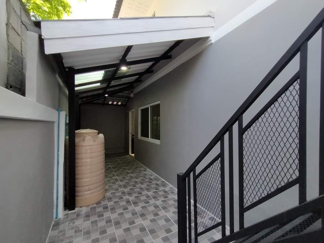 บ้านพฤกษา 14 เอ บางบัวทอง Baan Pruksa 14 A Bangbuathong ต.บางคูรัด อ.บางบัวทอง จ.นนทบุรี เดินทางสะดวก