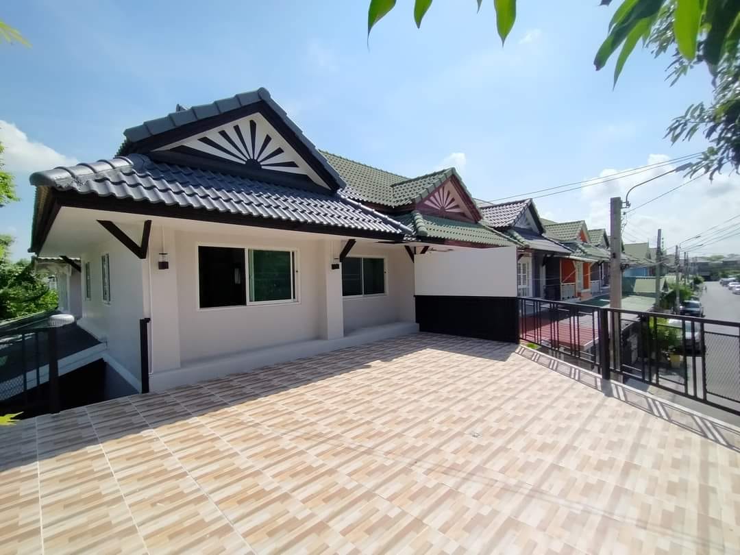 ขายทาวน์เฮาส์ 4 นอน 2 น้ำ 2จอดรถ หมู่บ้านพฤกษา14 โซนลาดปลาดุก-คลองถนน-บางคูรัด-บางแม่นาง นนทบุรี