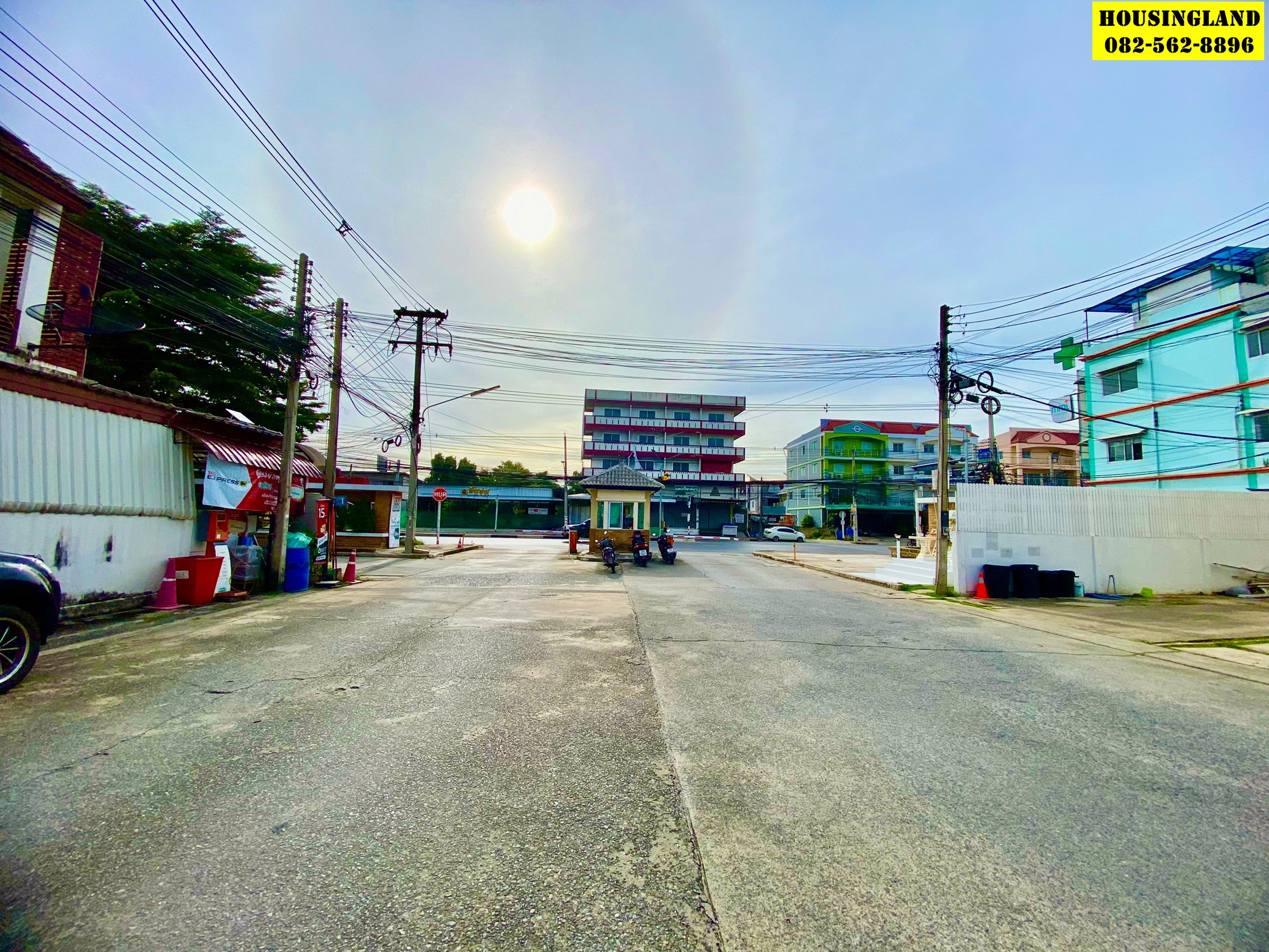 ขายทาวน์เฮาส์2ชั้นหมู่บ้านบุณฑริก นิวสไตล์ ตำบลลาดสวาย อำเภอลำลูกกา จังหวัดปทุมธานี