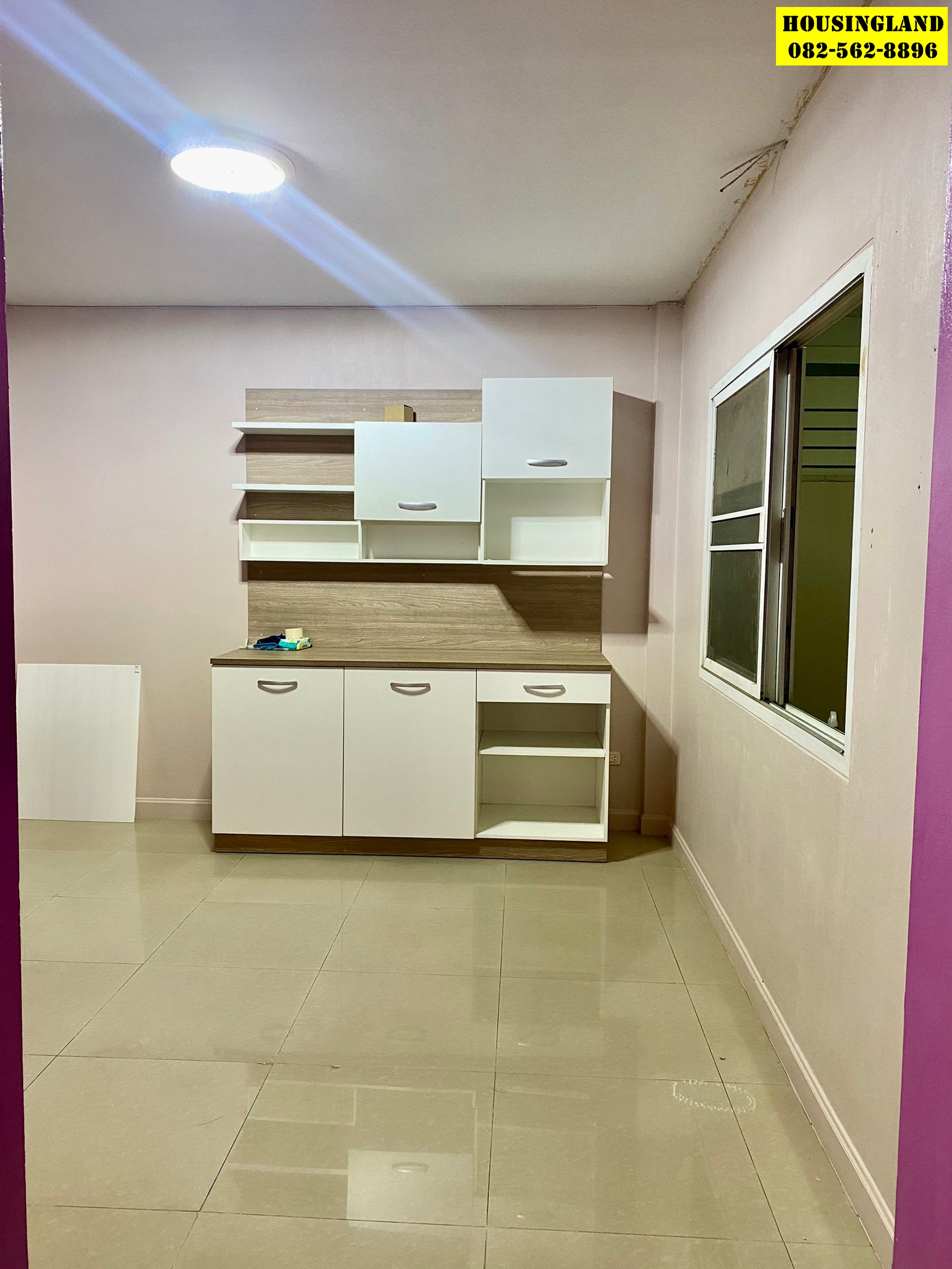 ขายทาวน์เฮาส์2ชั้นหมู่บ้านบุณฑริก นิวสไตล์ ตำบลลาดสวาย อำเภอลำลูกกา จังหวัดปทุมธานี
