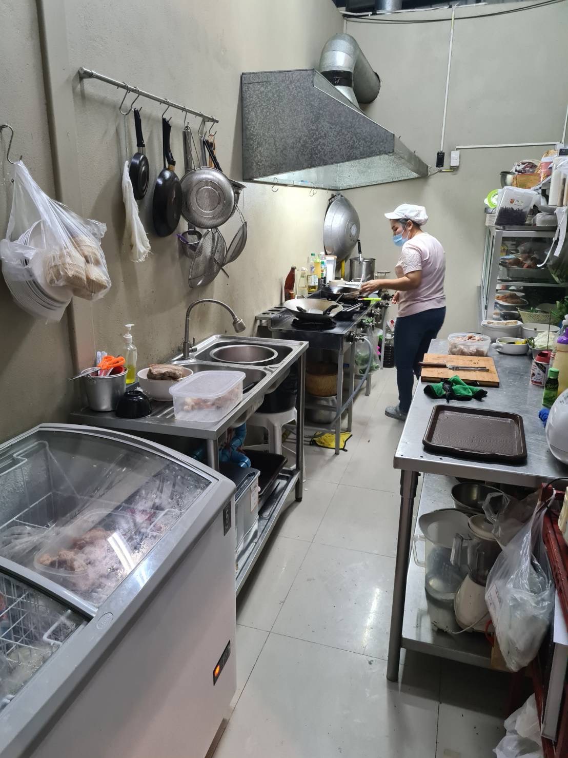 เซ้งด่วน ร้านอาหารพร้อมเปิดได้เลย [กิจการยังดำเนินการอยู่] ชลบุรี