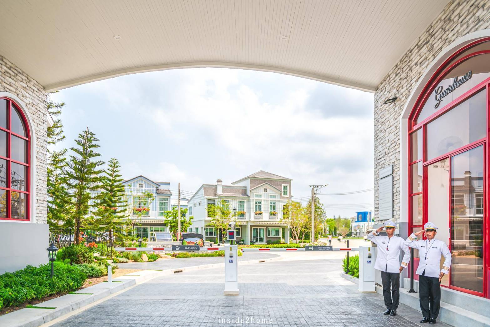 Indy Ramkhamhaeng2 3bedroom near mega bangna swimming pool 