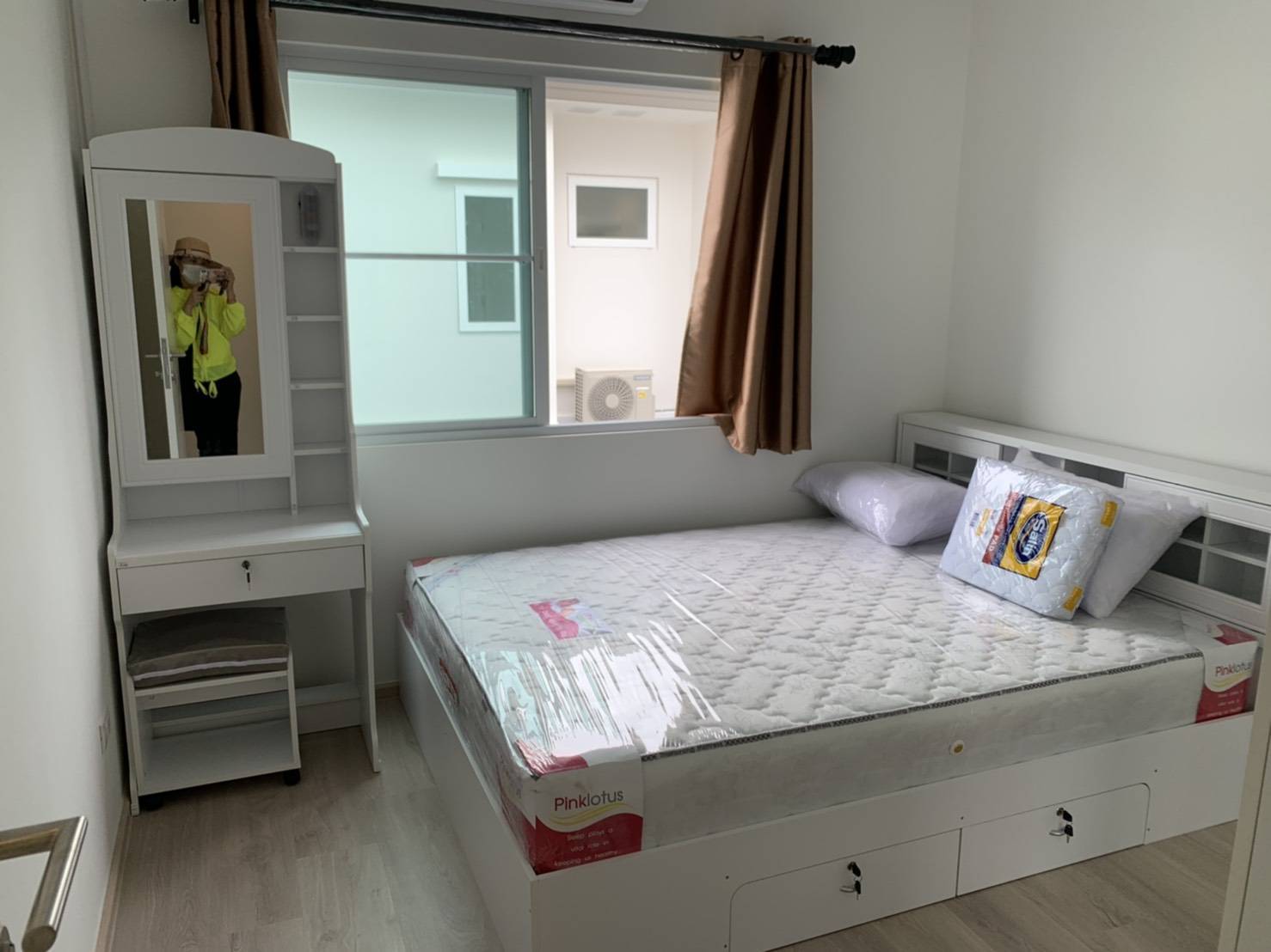 Indy Ramkhamhaeng2 3bedroom near mega bangna swimming pool 
