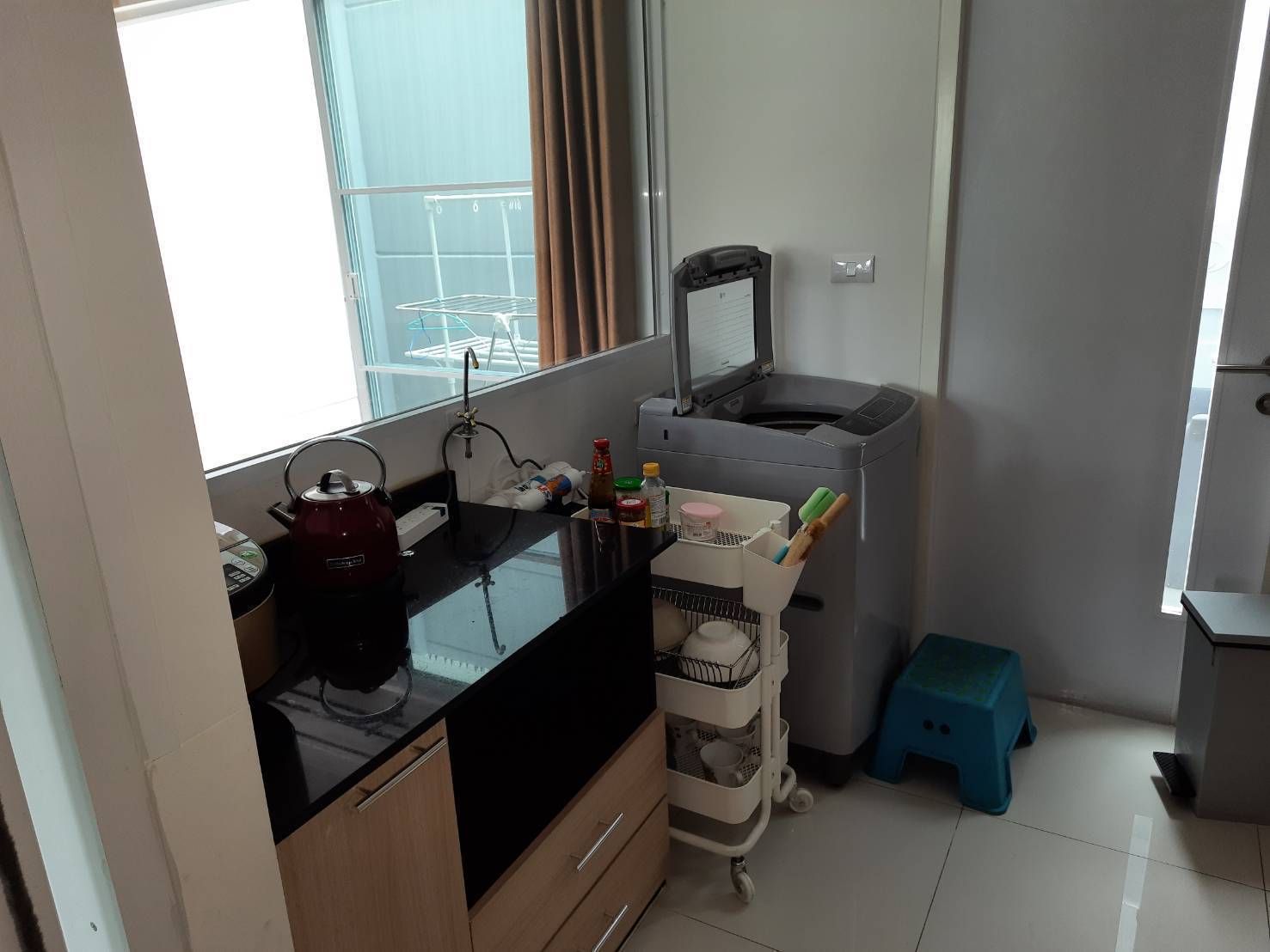 Indy Ramkhamhaeng2 3bedroom near mega bangna swimming pool 