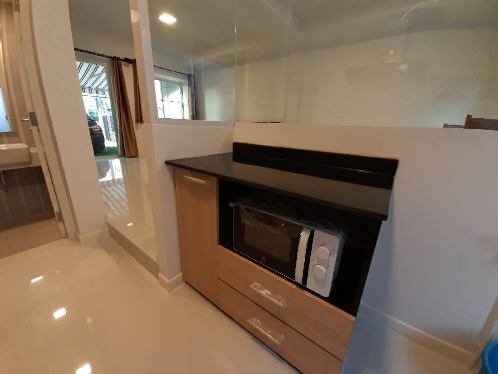 Indy Ramkhamhaeng2 3bedroom near mega bangna swimming pool 