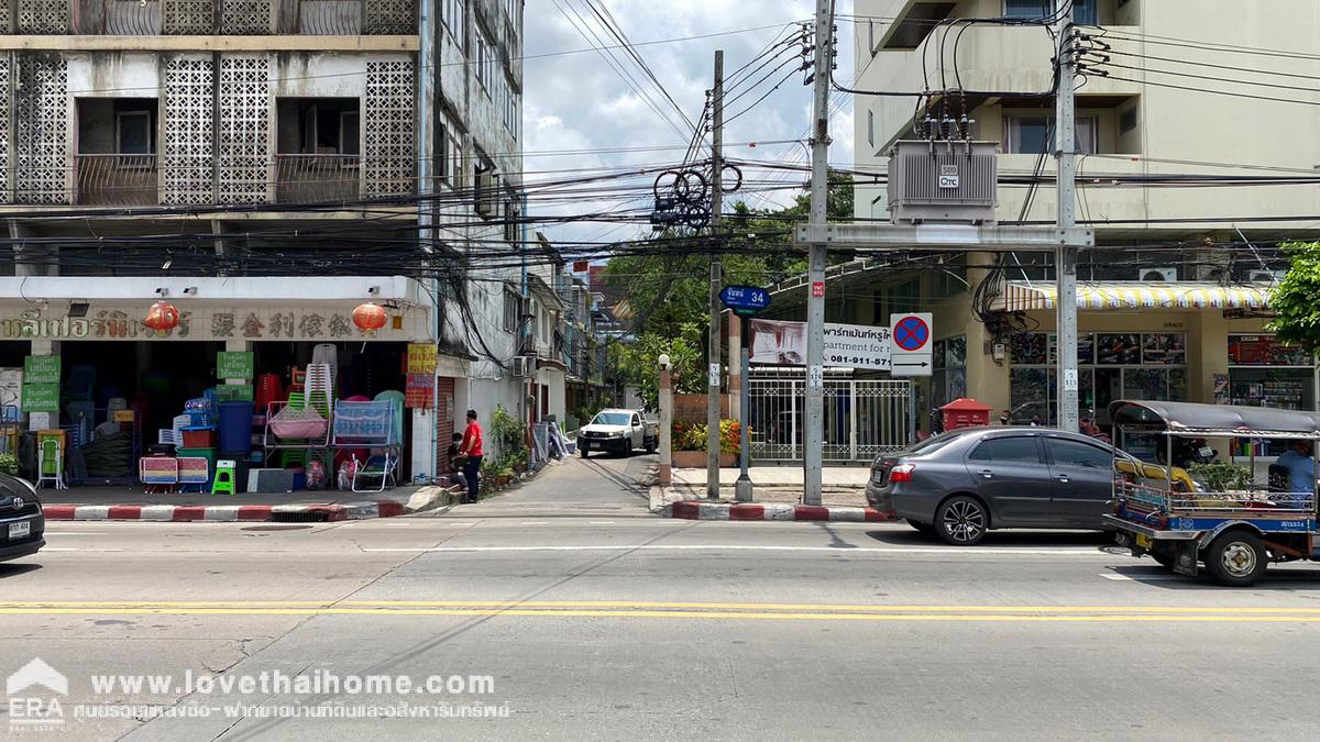 ขายที่ดินถนนจันทน์34 พื้นที่80ตรว. พร้อมสิ่งปลูกสร้างบ้านไม้ ราคาถูกแบบนี้หาไม่ได้ที่ไหนอีกแล้ว ทำเลดีมาก อยู่ย่านใจกลางเมือง ทำเลทอง คุ้มค่าคุ้มราคาแน่นอน ใกล้เอเชียทีค เดอะ ริเวอร์ฟรอนท์