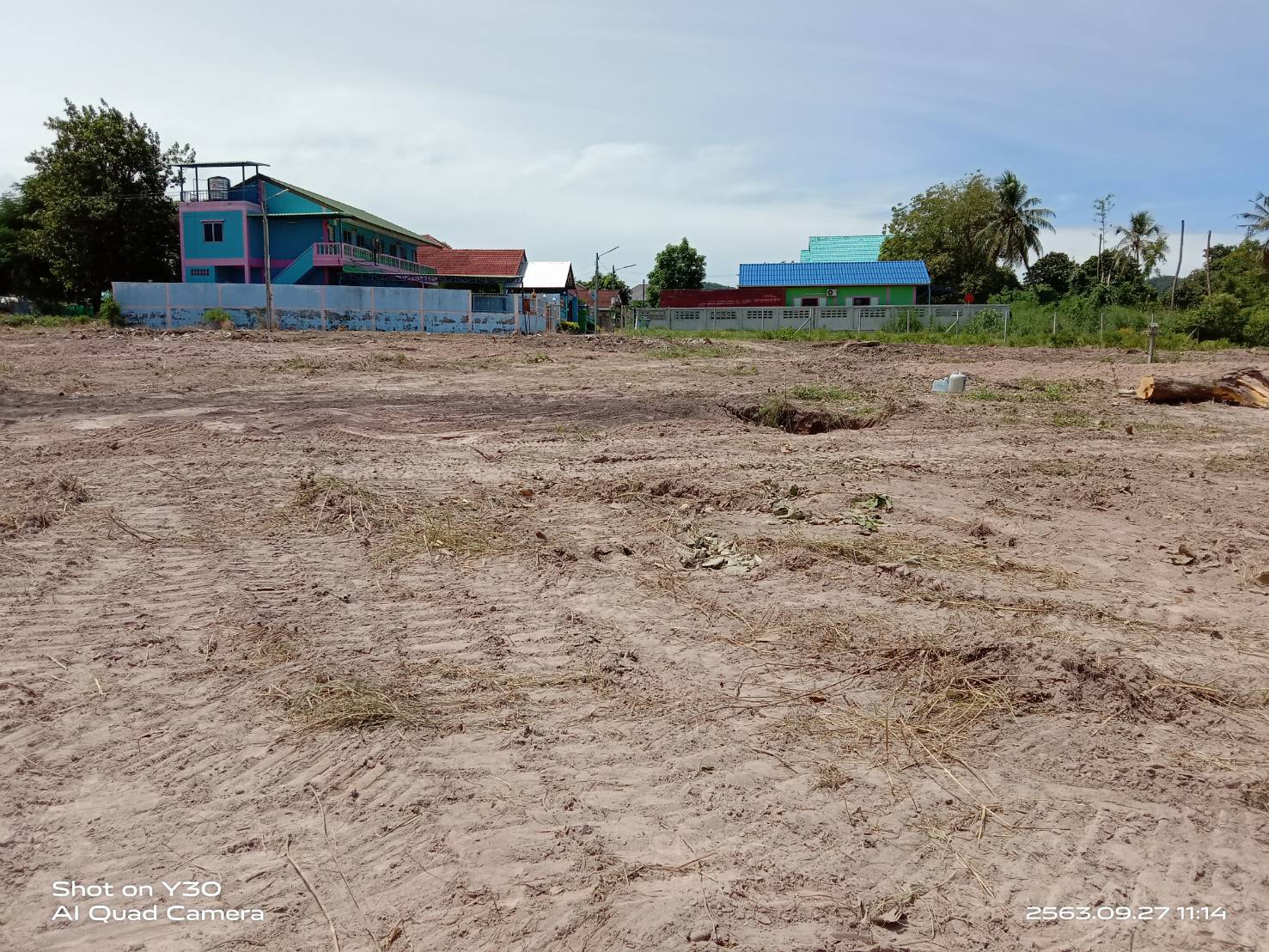 ขายที่ดินสวย ใกล้รร.อัสสัมชัญ ศรีราชา