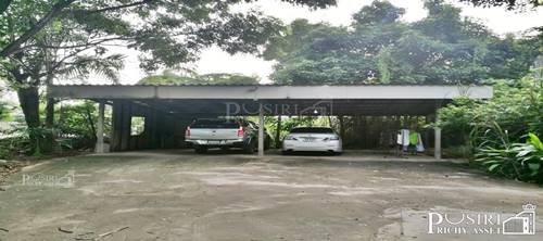 ขาย ให้แบบคุ้มๆ กับที่ดินเกือบ 8 ไร่ พร้อมโกดัง ขนาด 320 ตร.ม. + บ้านพัก 2 ชั้น ใกล้พุทธมณฑลสาย 5 เพียง 1.4 กม. ในราคาที่เปล่า - KK3599S