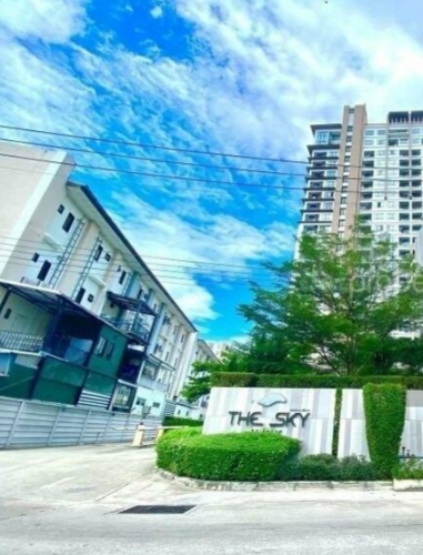 ขายคอนโด The Sky ศรีราชา