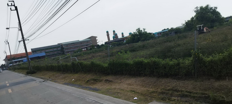 ขายที่ดินสวย 15 ไร่ ประเวศ กทม.