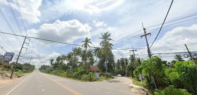 ขายที่ดิน ทำเลดี ที่ดินติดทะเล ลมเย็น โปร่งสบาย อ.บางสะพาน จ.ประจวบศิริขันธ์