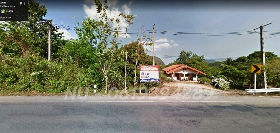 ขายที่ดินพร้อมบ้าน ทำเลดี อำเภอเกาะลันตา กระบี่