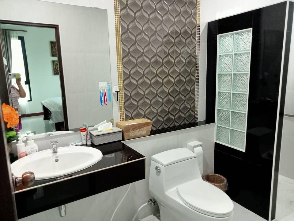 ขายบ้านเดียวบรรยากาศธรรมชาติ  เหมาะสำหรับการพักผ่อน อำเภอแม่จัน เชียงราย