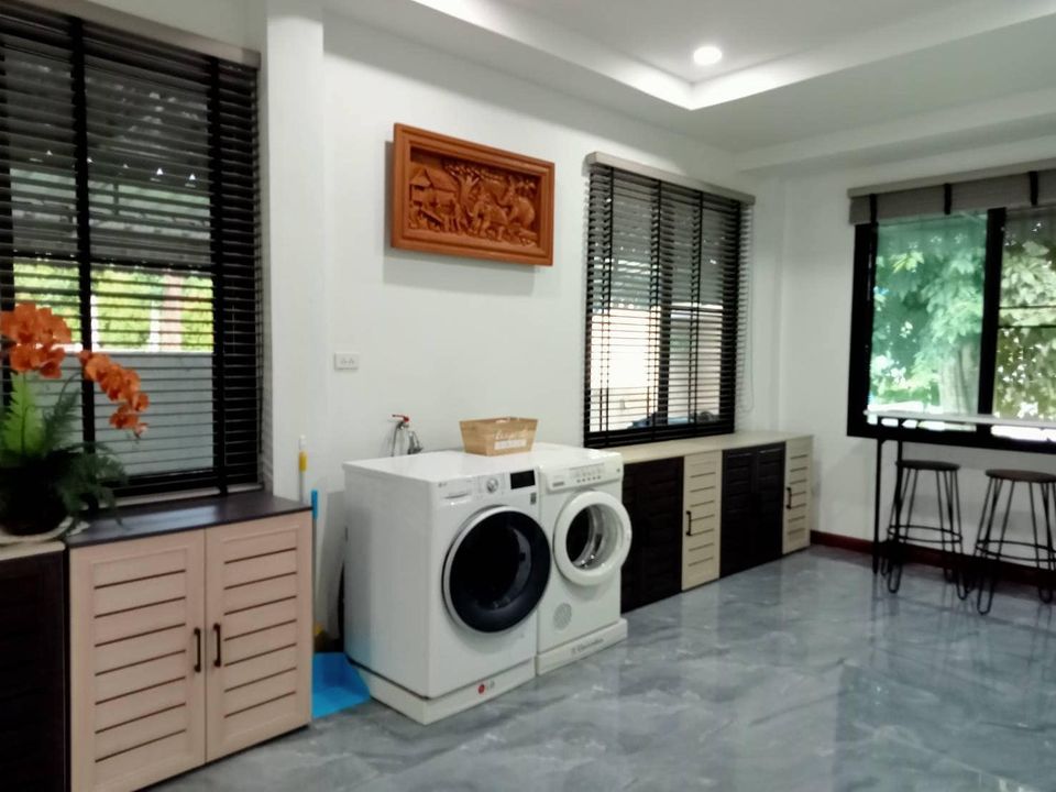 ขายบ้านเดียวบรรยากาศธรรมชาติ  เหมาะสำหรับการพักผ่อน อำเภอแม่จัน เชียงราย