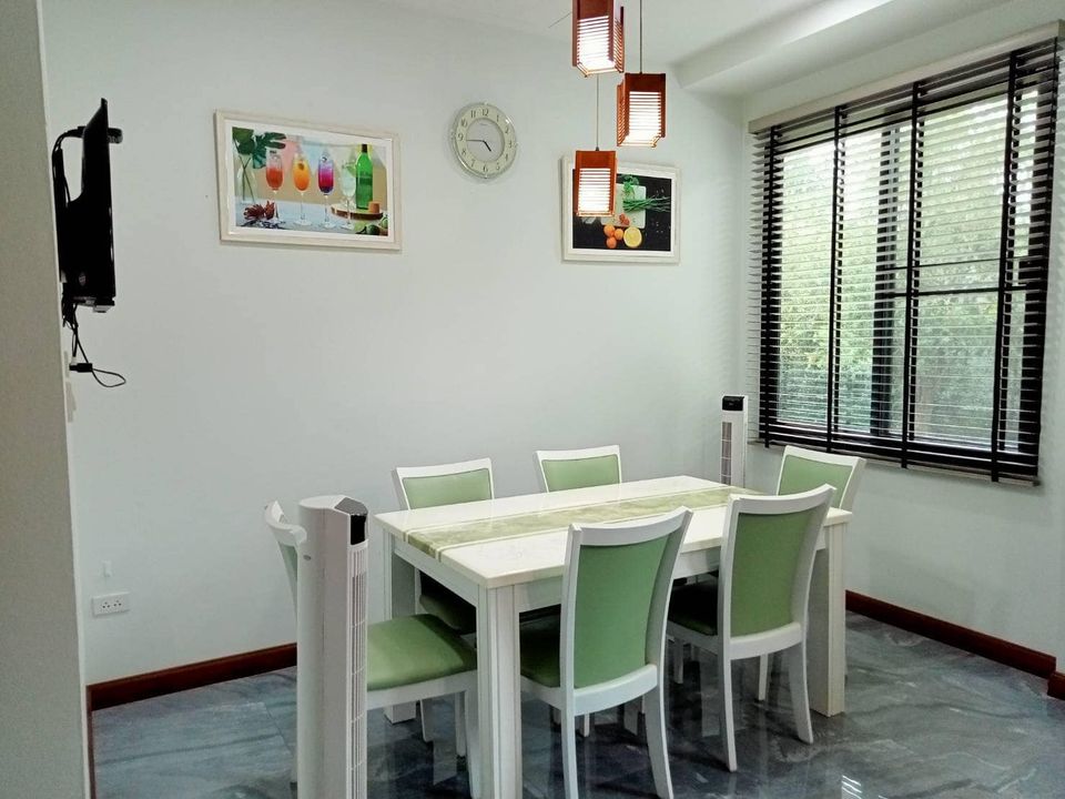 ขายบ้านเดียวบรรยากาศธรรมชาติ  เหมาะสำหรับการพักผ่อน อำเภอแม่จัน เชียงราย