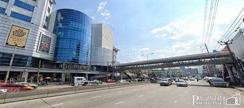 ขาย ที่สวยถมแล้ว 3 ไร่ ใกล้รถไฟฟ้า สายสีม่วง เพียง 1.8 กม. กลางใจ เมืองนนทบุรี - KK3647S