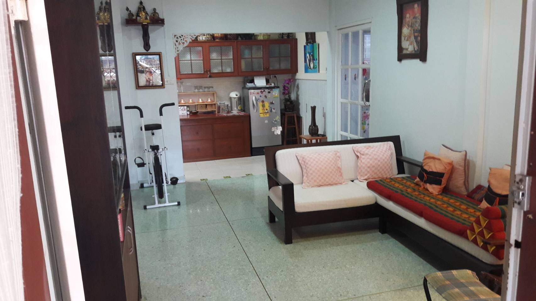 ขายบ้านทาวน์เฮ้าส์ หมู่บ้านภูเก็ตวิลล่า 2 อำเภอเมืองภุเก็ต