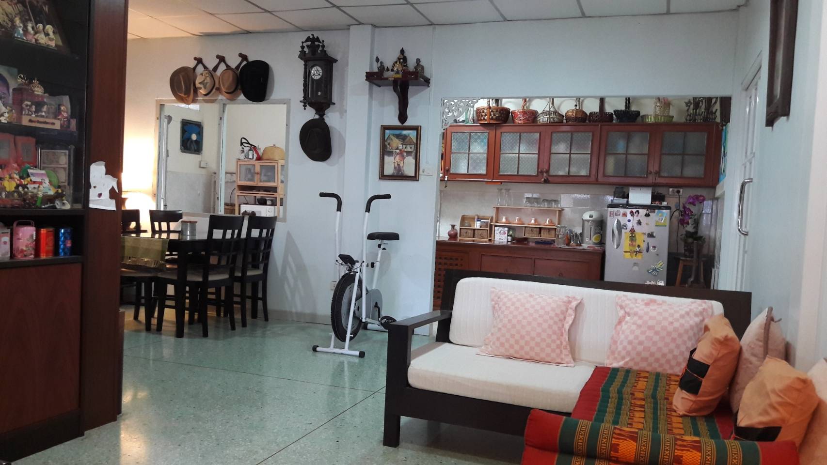 ขายบ้านทาวน์เฮ้าส์ หมู่บ้านภูเก็ตวิลล่า 2 อำเภอเมืองภุเก็ต