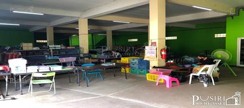 ขาย กิจการโรงงาน เครื่องปรุงบรรจุซอง บนเนื้อที่ 328 ตร.ว. สร้าง รายได้ ทันที พร้อมทุกอย่าง เครื่องจักรและฐานลูกค้า เลียบคลองแคราย เอกชัย - KK3615S