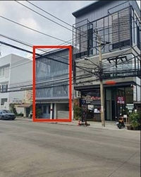 ***ให้เช่าตึก 3 ชั้น ทำเลทอง เดินทางสะดวก ใกล้ ร.ร.ราชวินิตบางแก้ว