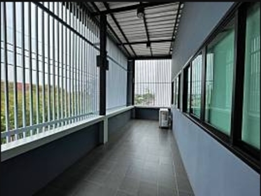 ***ให้เช่าตึก 3 ชั้น ทำเลทอง เดินทางสะดวก ใกล้ ร.ร.ราชวินิตบางแก้ว